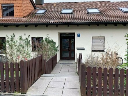 Attraktive Maisonettewohnung am Nikolausberg