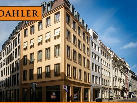 Komfortables Innenstadt-Appartement nähe Frauenkirche