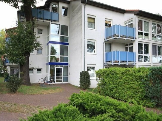 Traumhafte 2-Zimmer-Wohnung mit Balkon in beliebter Wohnlage