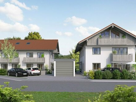 Hochwertige Dachgeschosswohnung in Otterfing **Baubeginn 2023 u. Provisionsfrei für den Käufer**