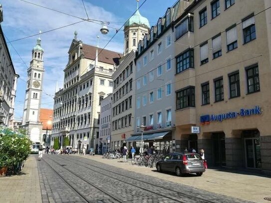 *provisionsfrei* Top Büroflächen in Zentrumslage - Sanierung erfolgt vor Bezug