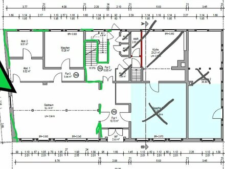 Gewerberäume 96 m²