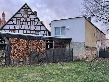 Vermietetes Einfamilienhaus in städtischer Lage!