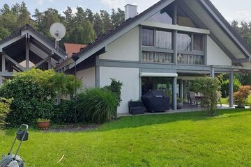 Huf Haus! Leben im Einklang mit der Natur! Großzügig! Doppelcarport! Zukauf Baugrundstück optional!