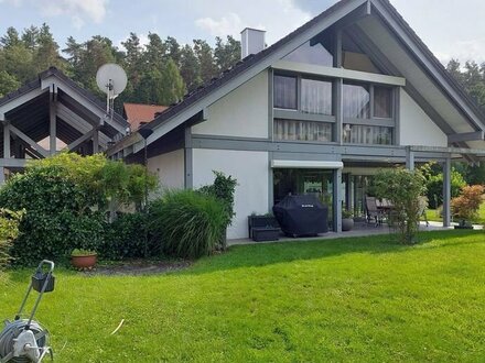 Huf Haus! Leben im Einklang mit der Natur! Großzügig! Doppelcarport! Zukauf Baugrundstück optional!