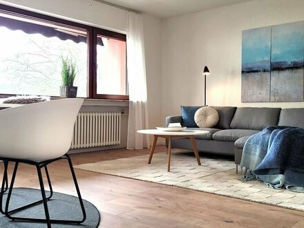 [Provisionsfrei] Neu renovierte 84qm Wohnung in Top-Lage in Trier-Olewig mit Balkon