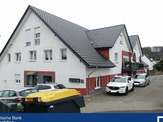 Zwangsversteigerung - Eigentumswohnung in Gummersbach-Bernberg - provisionsfrei für Ersteher!