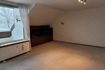 - Schöne 4-Zimmer-Maisonettewohnung mit traumhaftem Ausblick in Goslar-Hahnenklee -