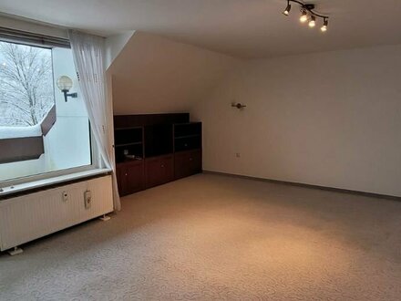 - Schöne 4-Zimmer-Maisonettewohnung mit traumhaftem Ausblick in Goslar-Hahnenklee -