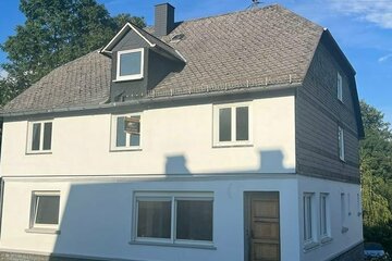 Daaden 5 Minuten! Großes 2 Fam.-Haus mit Garten, vieles neu, Fertigstellung fehlt!