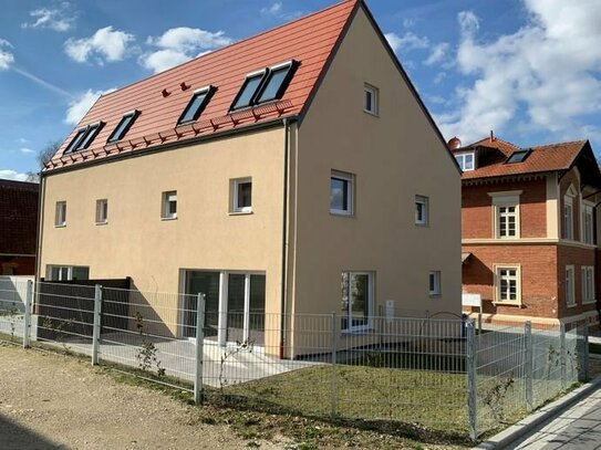 Erstbezug – neu gebaute Doppelhaushälfte in Frontenhausen