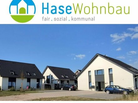 Wohnen im modernen Mehrfamilienhaus