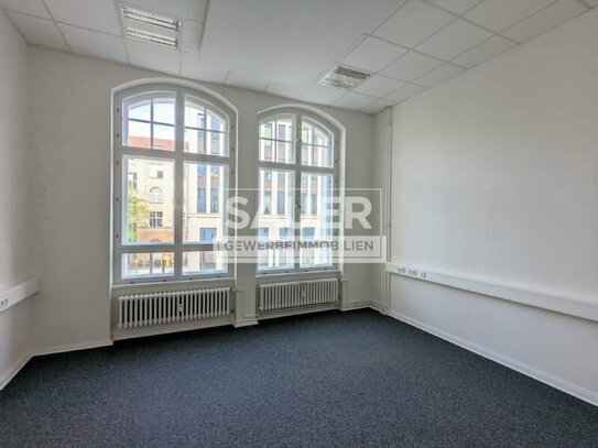334 m² Büroeinheit nahe Potsdamer Platz *1911*