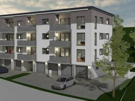 TOP MODERN - 3,5-Zimmer-Neubau-Wohnung