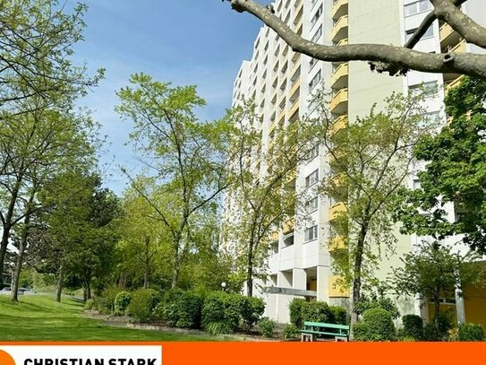 -VERKAUFT- Erschwingliche 2-Zimmer-Wohnung im beliebten MZ-Gonsheim-nahe Wildpark-sofort frei!