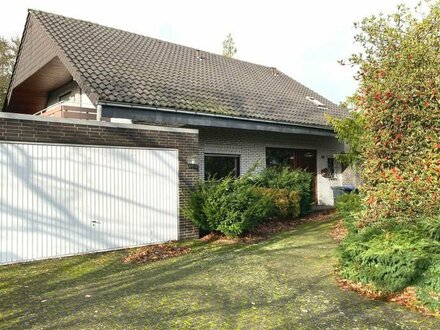 Großzügiges freistehendes Einfamilienhaus in Wesel-Blumenkamp