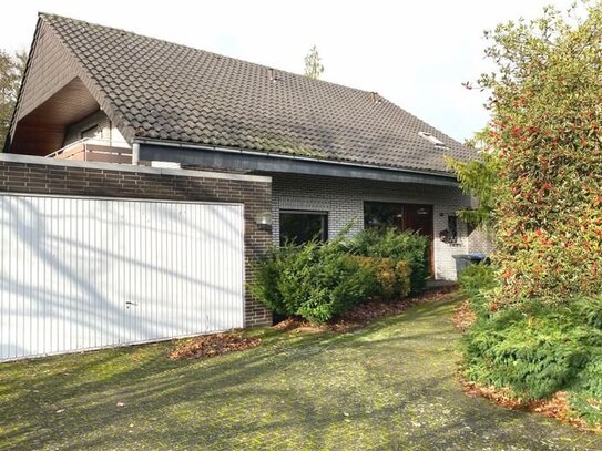 Großzügiges freistehendes Einfamilienhaus in Wesel-Blumenkamp