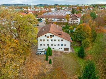 Großflächige Büroräume in Kempten