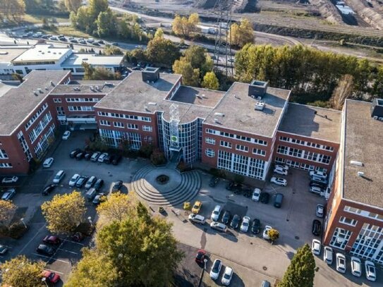 Revitalisierung: Pioneer Business Campus | Neuwertige Büroflächen im Essener Norden | ALLEINAUFTRAG