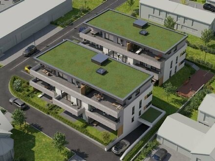 Seltene Gelegenheit: Eine traumhafte, sehr geräumige Penthouse-Wohnung in Oberjesingen