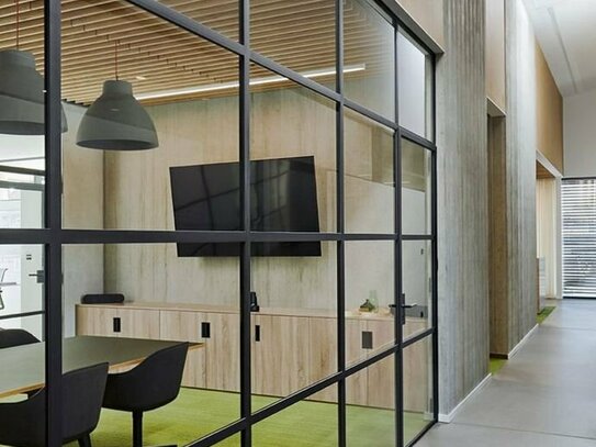 Moderne Bürofläche im zukunftsorientierten Greenpark Föhr