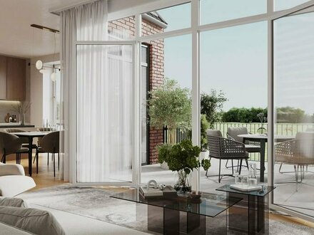 Eleganz trifft Komfort: Exklusive 4-Zimmer-Wohnung mit Lift und Naturpanorama!