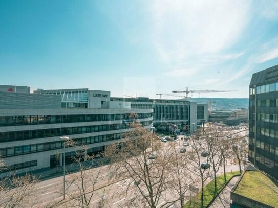 BÜROFLÄCHE MIT AUSSICHT DIREKT AM HBF - PROVISIONSFREI!