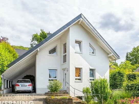Schmuckstück - freistehendes Einfamilienhaus in bester Lage Rheinbreitbachs!