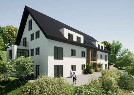 Haus Stadtblick Künzelsau 6 Familienhaus im Grünen