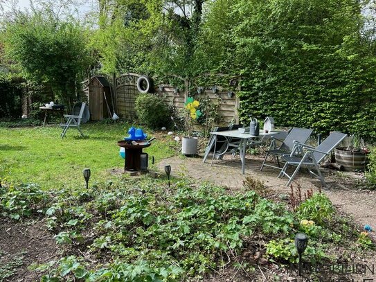 Schön gelegenes 1-2 Familienhaus mit Garten in Regensburg Steinweg