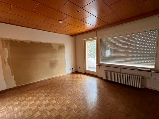 Kompakte 3 Zimmer Wohnung in Lichterfelde zu verkaufen