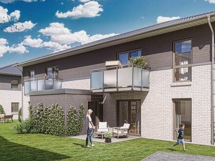 Neubau von 8 Eigentumswohnungen im KfW55-Standard mit 8 Wohneinheiten in Flensburg-Weiche!