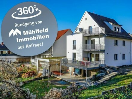 Kernsaniertes Ein- bis Zweifamilienhaus mit großem Garten in Weinheim!