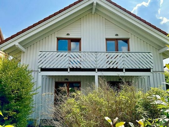 RUDNICK bietet NACHHALTIGKEIT: einzigartiges Einfamilienhaus in Luthe!