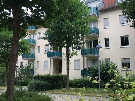 Schöne große 3 Zimmerwohnung mit 2 Balkonen in Dresden Reick!!!