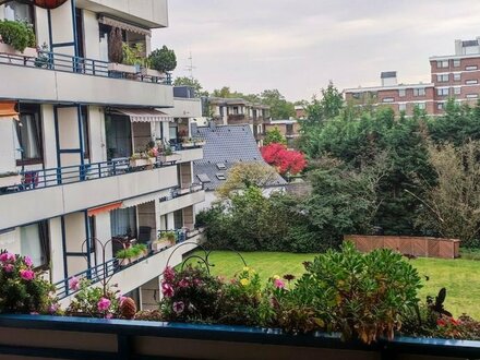 Musikantenviertel 3 Zimmer Wohnung mit Aufzug in Hilden