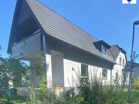 Saniertes 1-2 Familienhaus mit Wintergarten und Balkon in Bielefeld-Brackwede zu verkaufen!
