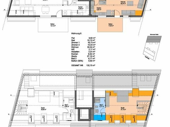 4-Zimmer Eigentumswohnung in Bruchsal (76646)