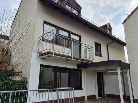 Wohnen auf der Sonnenseite! - Hochwertig renoviertes Haus in bevorzugter Wohnlage