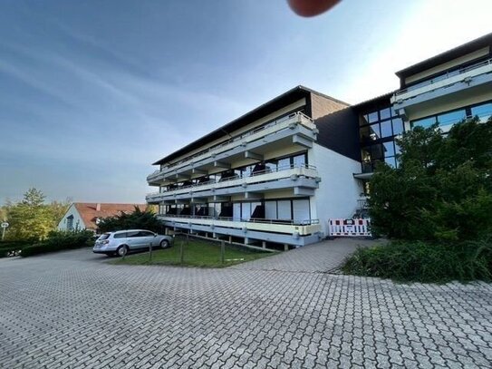 Einzimmer-Appartement im Kurring Bad Rodach