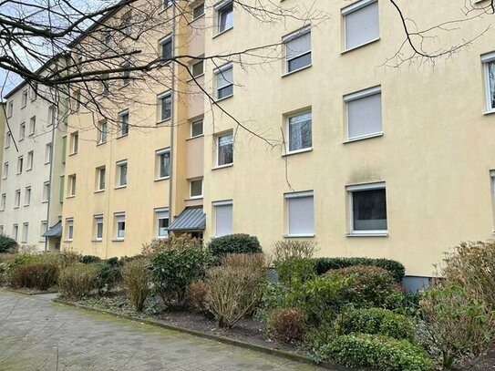 PURNHAGEN-IMMOBILIEN - Moderne 3-Zimmer-Wohnung im Hochparterre in ruhiger Lage von Bremen-Vahr