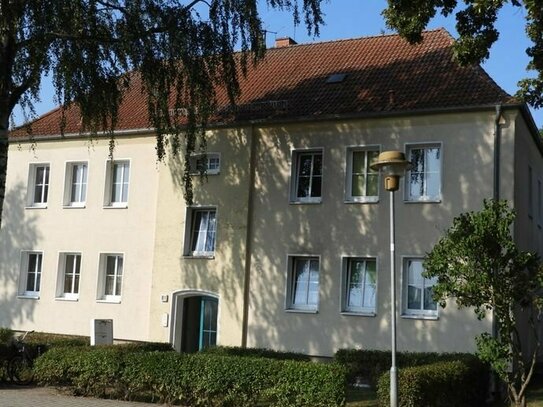 3-Raum Wohnung in Ivenack provisionsfrei zu vermieten