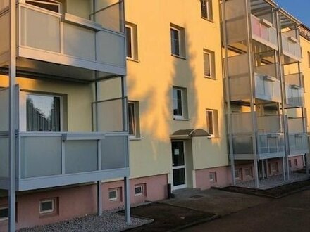 Sonnige Dachgeschoßwohnung