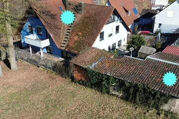 Mehrfamilienhaus an der Bebauungsgrenze in Herzogenaurach OT Hammerbach