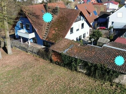 Mehrfamilienhaus an der Bebauungsgrenze in Herzogenaurach OT Hammerbach