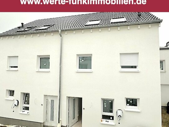 Wilkommen im neuen Zuhause! Schicke, schlüsselfertige DHH im Herzen von Götzenhain