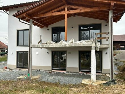 Neubauwohnung in Falkenfels zu vermieten