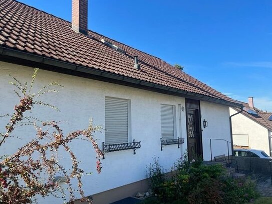 Freistehendes, gepflegtes Einfamilienhaus in Eckental