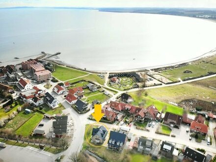 100 m bis zum Strand – Ihr Traumhaus an der Ostsee in Hohwacht