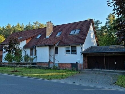 2 Wohnungen in einem 3-Familien Haus zu verkaufen!